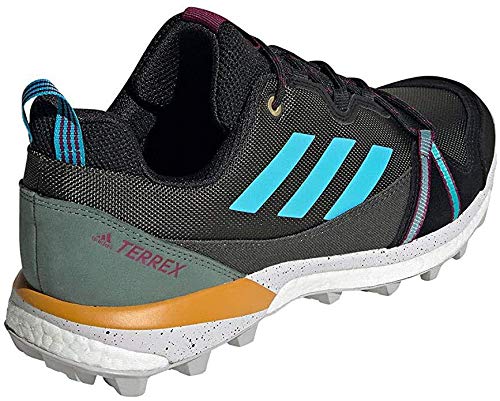 adidas Terrex Skychaser LT Blue, Zapatillas de Hiking Hombre, TIELEY/AGALRE/ESMTEC, 44 EU