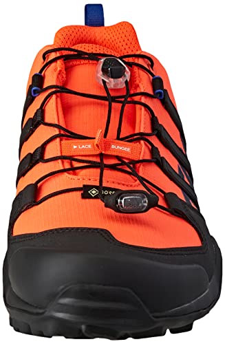 adidas Terrex Swift R2 GTX, Zapatillas de Senderismo Hombre, Rojsol/NEGBÁS/BLAMAR, 42 EU