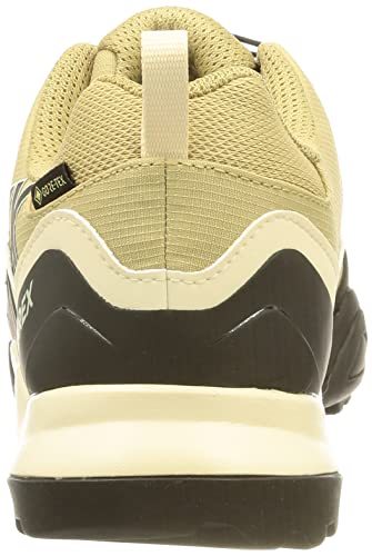 adidas Terrex Swift R2 GTX, Zapatillas de Senderismo Hombre, TONBEI/TONBEI/NEGBÁS, 47 1/3 EU