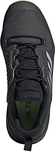 adidas Terrex Swift R3 Core Black/Halo Silver/Dark Grey 6.5 B (M)