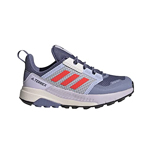 adidas Terrex Trailmaker R.RDY K, Zapatillas de Senderismo Unisex Adulto, VIOORB/Rojsol/MATPUR, 39 1/3 EU