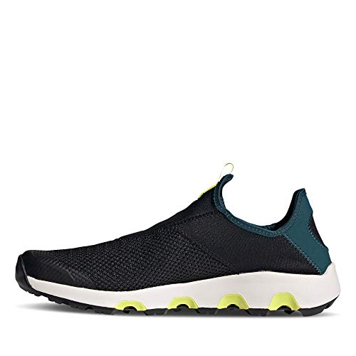 adidas Terrex Voyager Slip ON H.RDY, Zapatillas de Senderismo Hombre, NEGBÁS/AZCESI/AMAACI, 44 EU