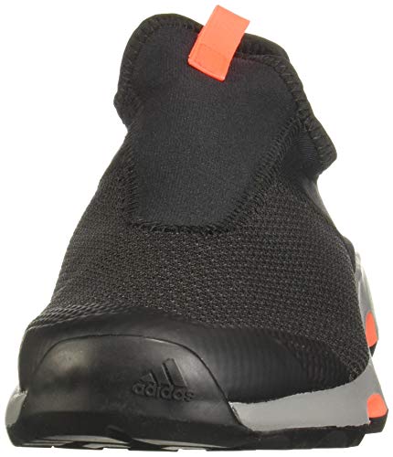 adidas Terrex Voyager Slip ON S.RDY, Zapatillas Deportivas Hombre, Core Black/Grey Three F17/SOLAR Red, 42 2/3 EU