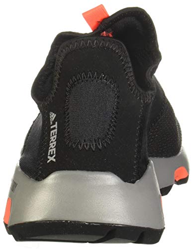 adidas Terrex Voyager Slip ON S.RDY, Zapatillas Deportivas Hombre, Core Black/Grey Three F17/SOLAR Red, 42 2/3 EU