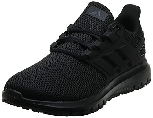 adidas ULTIMASHOW, Zapatillas Hombre, NEGBÁS/NEGBÁS/FTWBLA, 40 EU