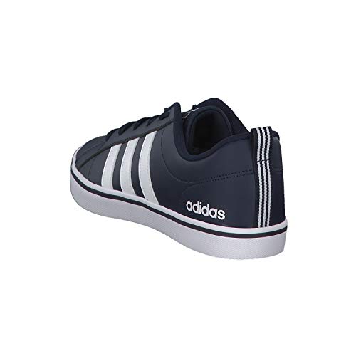 adidas Vs Pace, Zapatillas Hombre, Azul Collegiate Navy Footwear White Blue 0, 41 1/3 EU