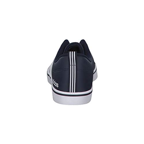 adidas Vs Pace, Zapatillas Hombre, Azul Collegiate Navy Footwear White Blue 0, 41 1/3 EU