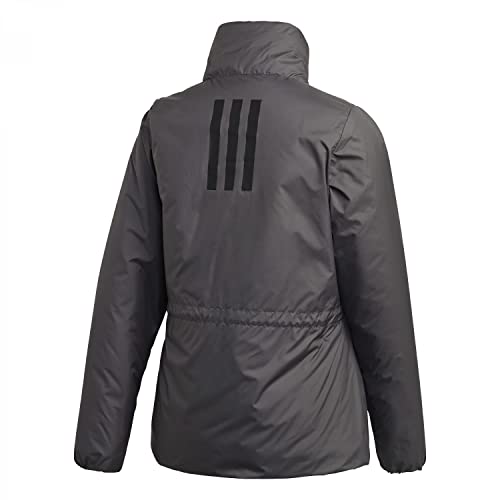 adidas W BSC INS J Chaqueta, Mujer, Gricin, M