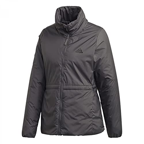 adidas W BSC INS J Chaqueta, Mujer, Gricin, M