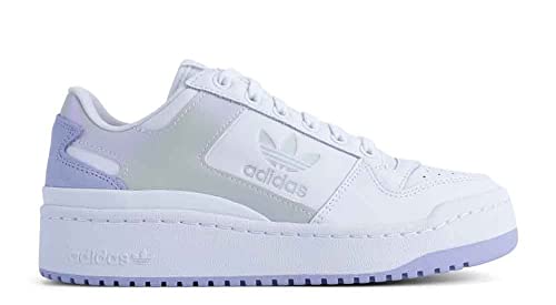 adidas Zapatillas Forum Bold W Blanco/Lila A/I 2021 GX5058, Ftwwht Vioton Supcol, 38 EU