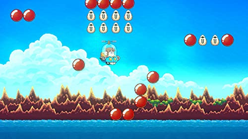 Alex Kidd in Miracle World Dx - Xbox One