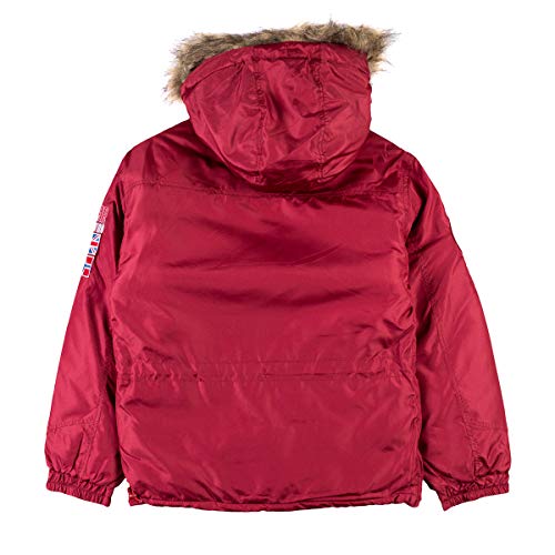 Alphadventure Go and Win Parka Noreg Niño