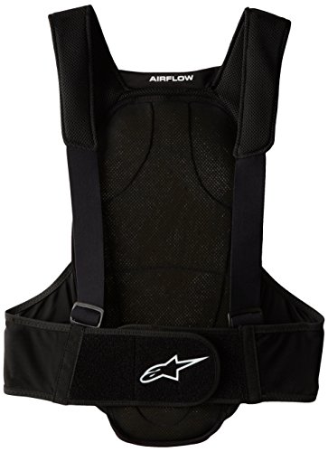 Alpinestar Cycling Evolution B/Protect Black White Red L