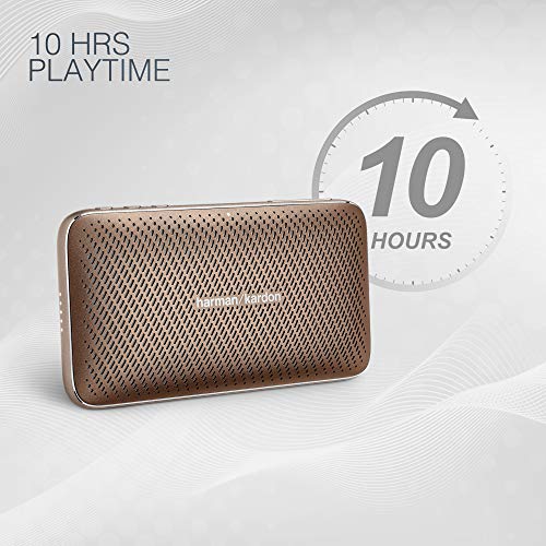 Altavoz Bluetooth HARMAN & KARDON Squire Mini 2 Brown