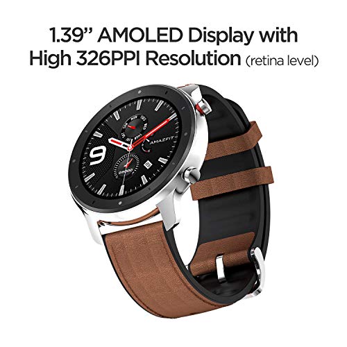 Amazfit GTR RELOJ SMARTWATCH 47.2MM ALUMINUM ALLOY