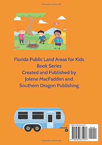 Anastasia State Park: Activities, Games, Record Your Adventures and Share (Florida Public Land Areas for Kids)