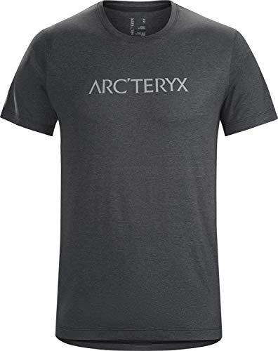 Arcteryx Centre T-Shirt Men's Camiseta, Hombre, Pilot, L