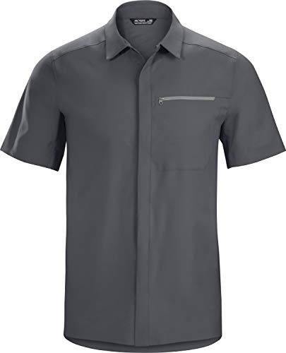 Arc'teryx Skyline SS Shirt Men's, Gris, Large para Hombre