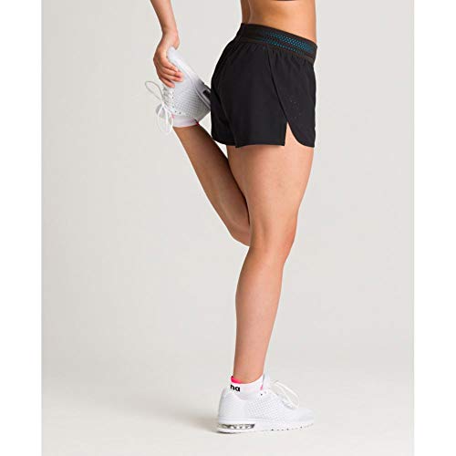 ARENA Pantalones Cortos para Mujer Side Vents