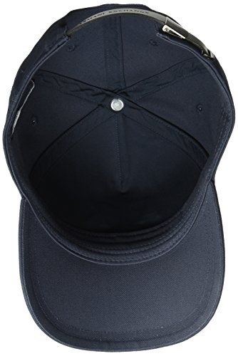 Armani Exchange Corp Logo Baseball Cap Gorra de béisbol, Azul (Navy/Navy 37735), Talla Única (Talla del Fabricante: TU) para Hombre