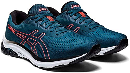 ASICS 1011a844-401_45, Zapatillas de Running Hombre, Bleu, EU