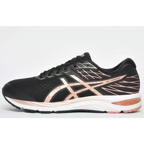 ASICS 1011A881-001_47, Zapatillas de Running Hombre, Black Rose Gold, EU