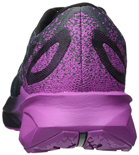 ASICS Dynablast, Zapatillas Mujer, Black/Digital Grape, 38 EU