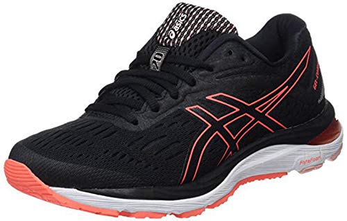 Asics Gel-Cumulus 20, Zapatillas de Running Mujer, Rosa Pink Cameo Roselle 700, 37.5 EU