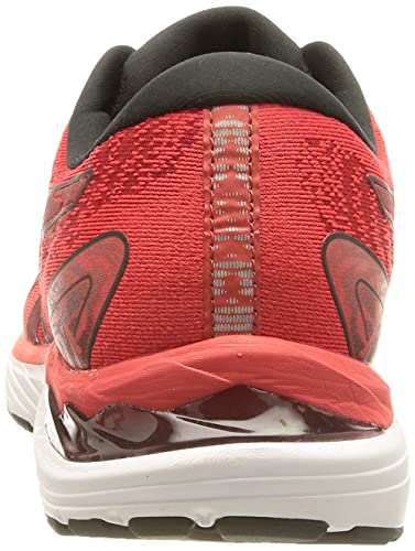 Asics Gel-Cumulus 23, Zapatillas para Correr Hombre, Electric Red/Black, 41.5 EU