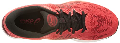 Asics Gel-Cumulus 23, Zapatillas para Correr Hombre, Electric Red/Black, 41.5 EU