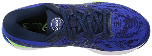 Asics Gel-Cumulus 23, Zapatillas para Correr Hombre, Monaco Blue/French Blue, 44 EU