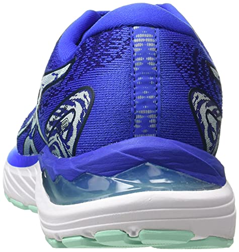 ASICS Gel-Cumulus 23, Zapatillas para Correr Mujer, Lapis Lazuli Blue French Blue, 41.5 EU