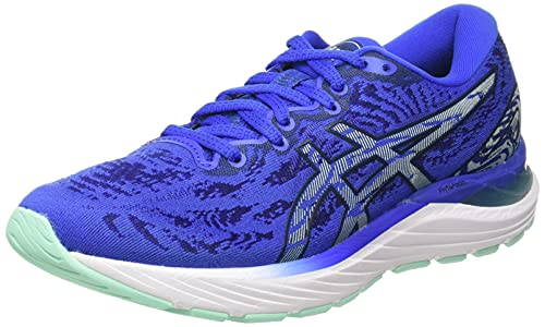 ASICS Gel-Cumulus 23, Zapatillas para Correr Mujer, Lapis Lazuli Blue French Blue, 41.5 EU