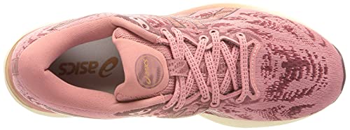 ASICS Gel Cumulus 23, Zapatillas para Correr Mujer, Smokey Rose Deep Mars, 39 EU