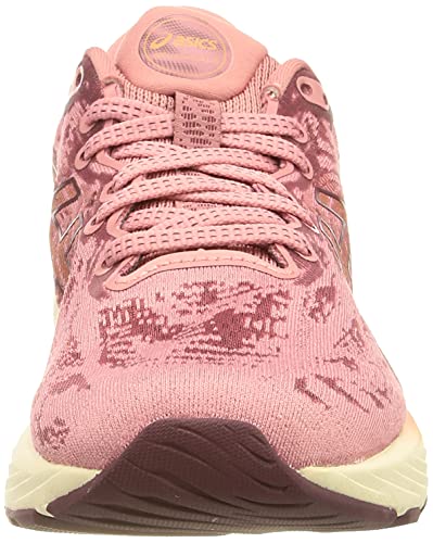 ASICS Gel Cumulus 23, Zapatillas para Correr Mujer, Smokey Rose Deep Mars, 39.5 EU