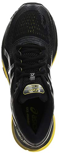 Asics Gel-Nimbus 21 1011a169-003 - Zapatillas de Entrenamiento para Hombre, Negro, 42 1/2 EU