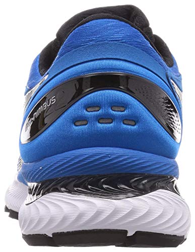 Asics Gel-Nimbus 22, Zapatos para Correr Hombre, Directoire Blue/Black, 39 EU