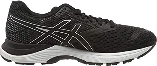 Asics Gel-Pulse 10 1011a007-002, Zapatillas de Entrenamiento Hombre, Negro (Black 1011a007/002), 40.5 EU