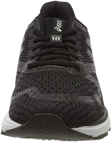 Asics Gel-Pulse 10 1011a007-002, Zapatillas de Entrenamiento Hombre, Negro (Black 1011a007/002), 40.5 EU