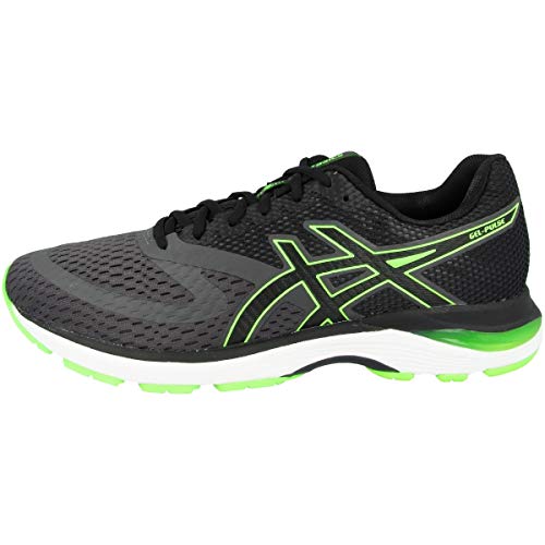 Asics Gel-Pulse 10 1011a007-021, Zapatillas de Entrenamiento Hombre, Gris (Gray 1011a007/021), 42 EU