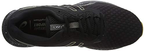 Asics Gel-Pulse 11 Winterized 1011a707-0, Zapatillas de Entrenamiento Hombre, Negro (Black 1011a707/001), 42 EU