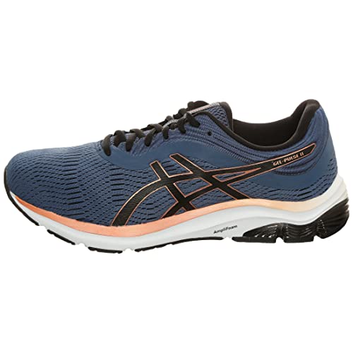 Asics Gel-Pulse 11, Zapatos para Correr Hombre, Azul, 49 EU