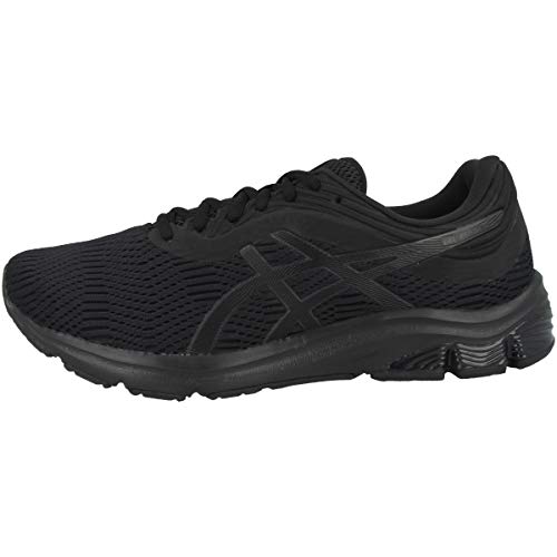 Asics Gel-Pulse 11, Zapatos para Correr Hombre, Negro, 42 EU