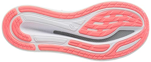 ASICS GLIDERIDE 2 Lite-Show, Zapatillas de Running Mujer, Sheet Rock Pure Silver, 39.5 EU