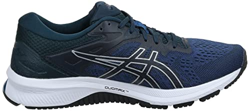 ASICS Gt-1000 10, Zapatillas para Correr Hombre, Monaco Blue Electric Blue, 47 EU