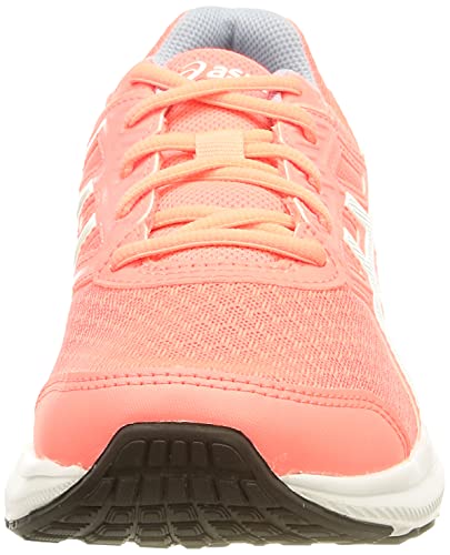 ASICS Jolt 3, Zapatillas de Running de Carreras Mujer, Blazing Coral White, 39.5 EU