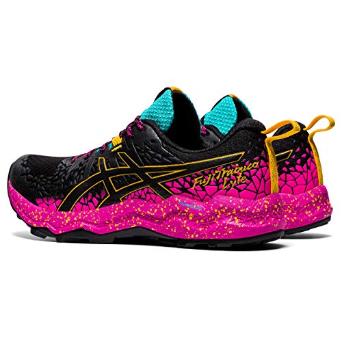 ASICS, Zapatillas de Running Mujer, Negro, 35.5 EU