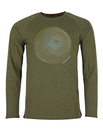 Astore Baikor Camiseta, Hombre, Bosque, S