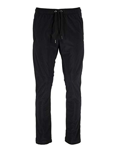 Astore Balore Pantalón, Hombre, Negro, S