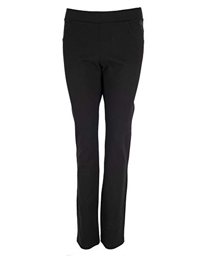 Astore Nineu Maran Pantalón, Mujer, Negro, XXL